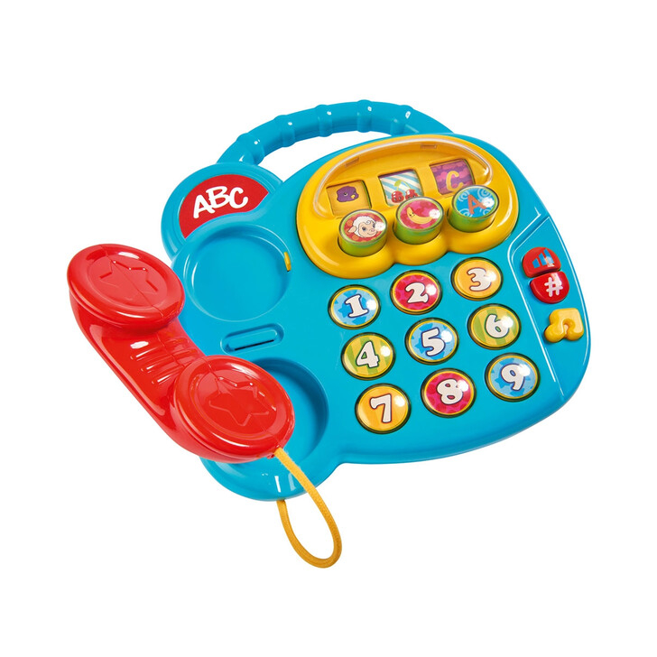 Jucarie Simba ABC Colorful Telephone