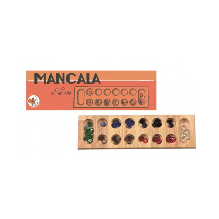 Mancala (Kalaha) joc de societate Egmont toys