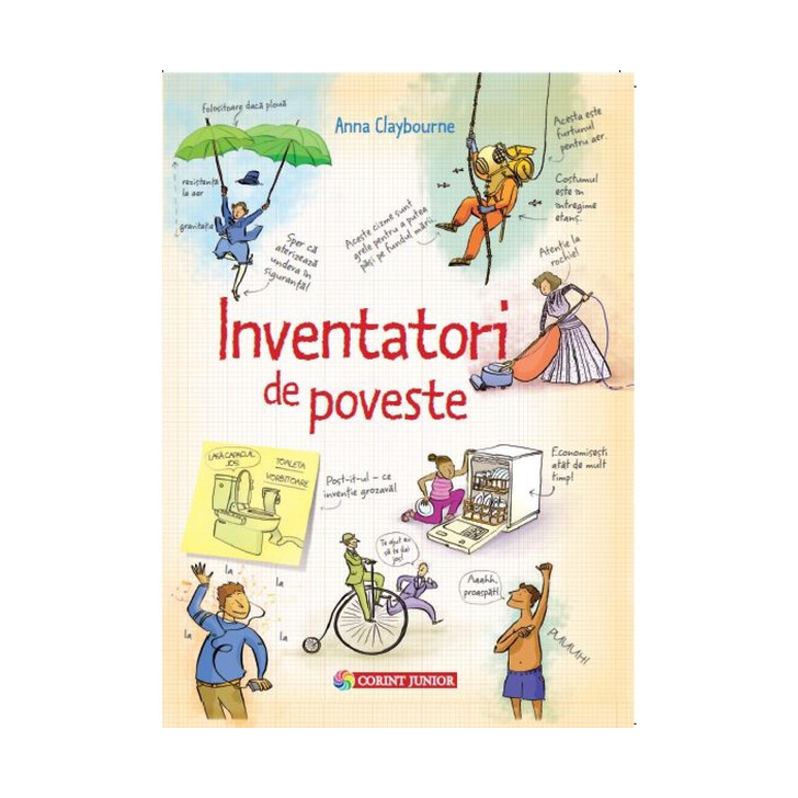 Inventatori de poveste