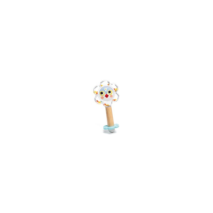 Jucarie bebe Djeco, Babyflower