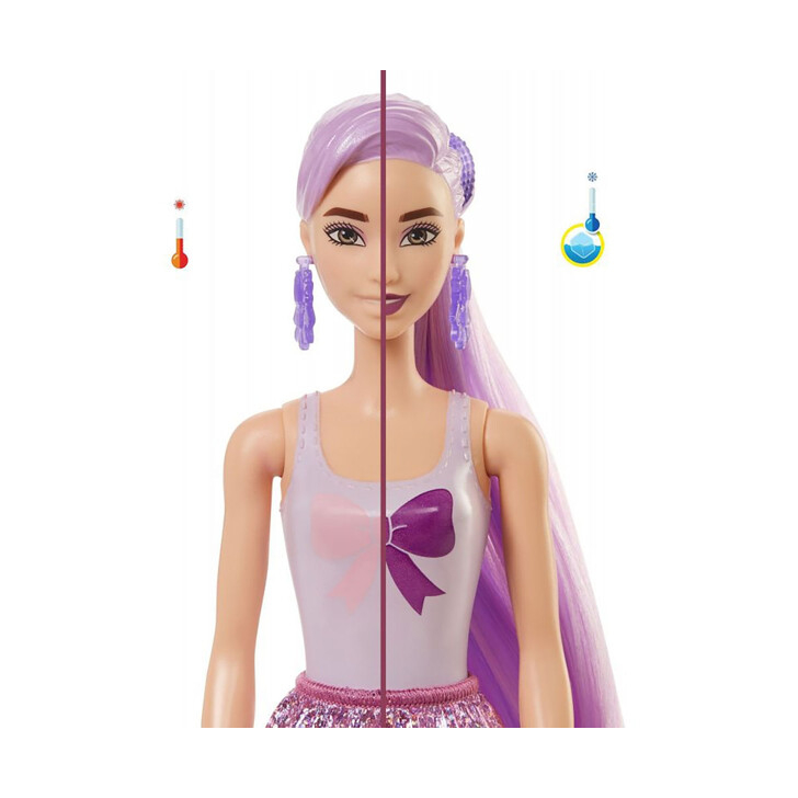 Papusa Barbie by Mattel Color Reveal