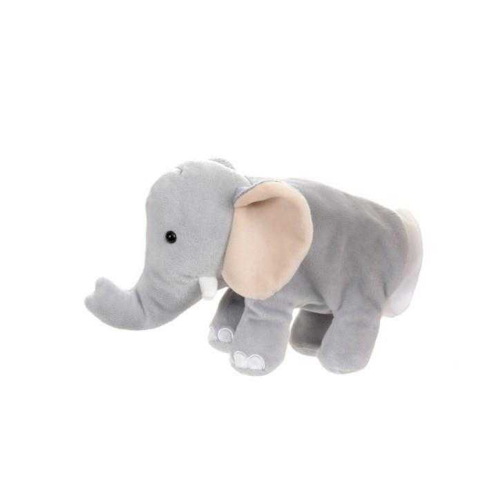 Papusa de mana elefant