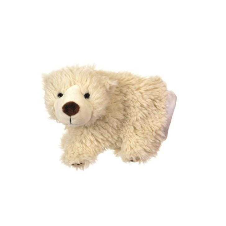 Papusa de mana urs polar