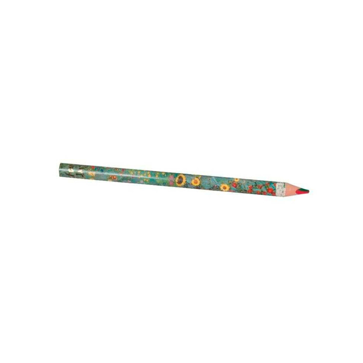 Creion curcubeu Fridolin, Klimt