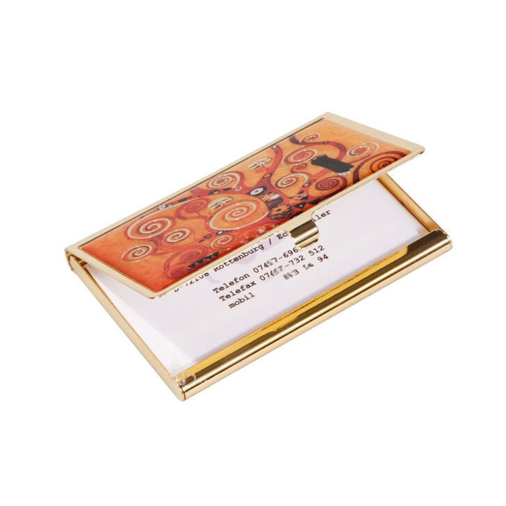 Klimt Port card pentru carti de vizita, Fridolin