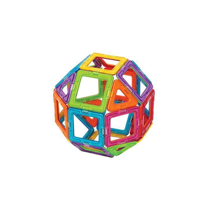 Set magnetic de construit- Magformers, 14 piese