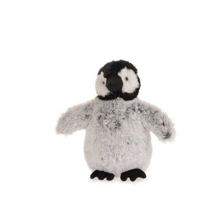 Papusa de mana pinguin