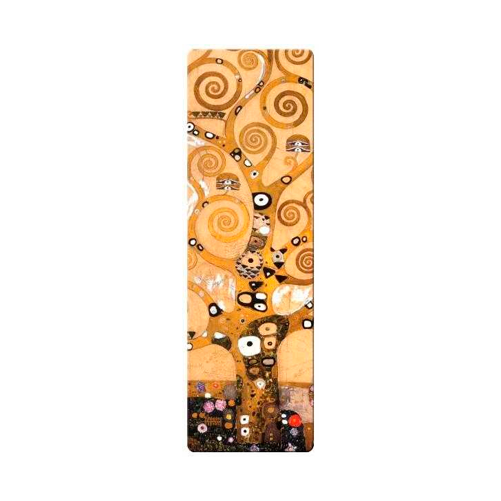 Semn de carte, Klimt - Tree of Life