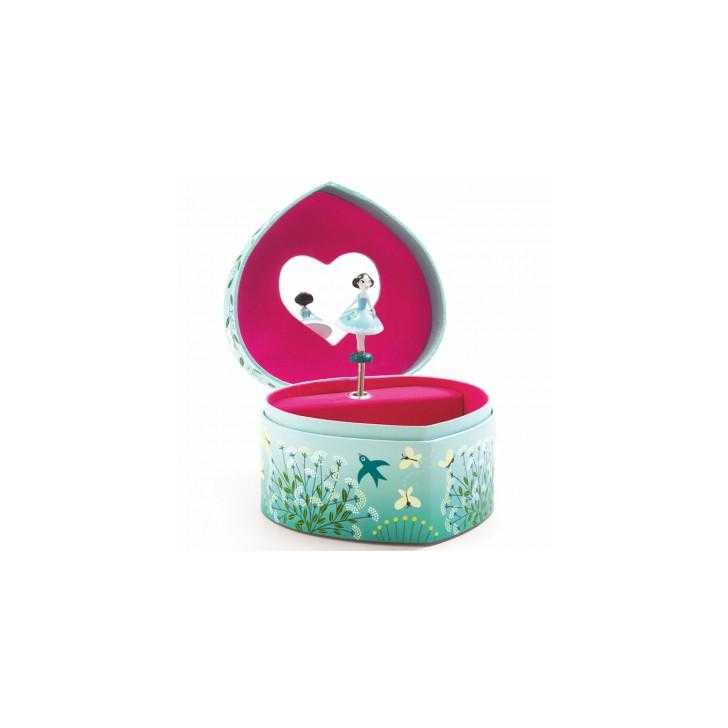 Cutie muzicala Melodie draga Djeco
