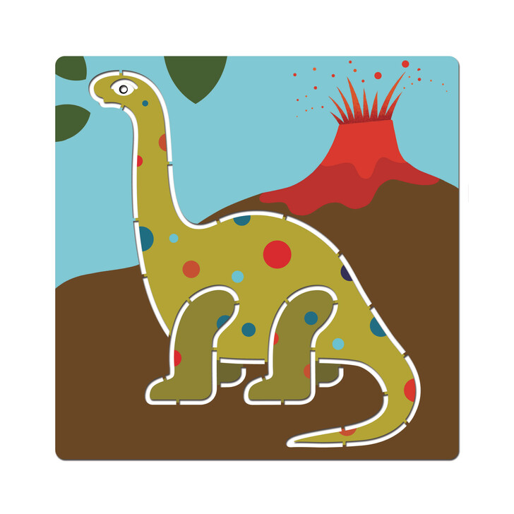 Sabloane Djeco Dinozauri