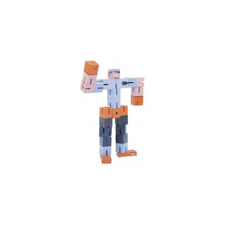 Joc logic 3D puzzle Boy albastru