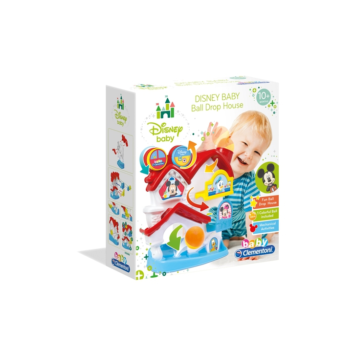 Casa Interactiva A Lui Mickey