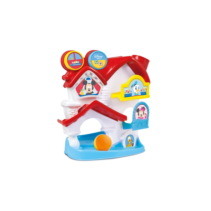 Casa Interactiva A Lui Mickey