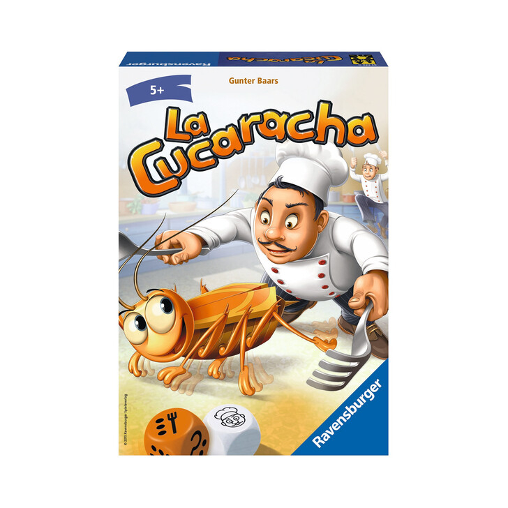 JOC LA CUCARACHA, RO_varianta MINI