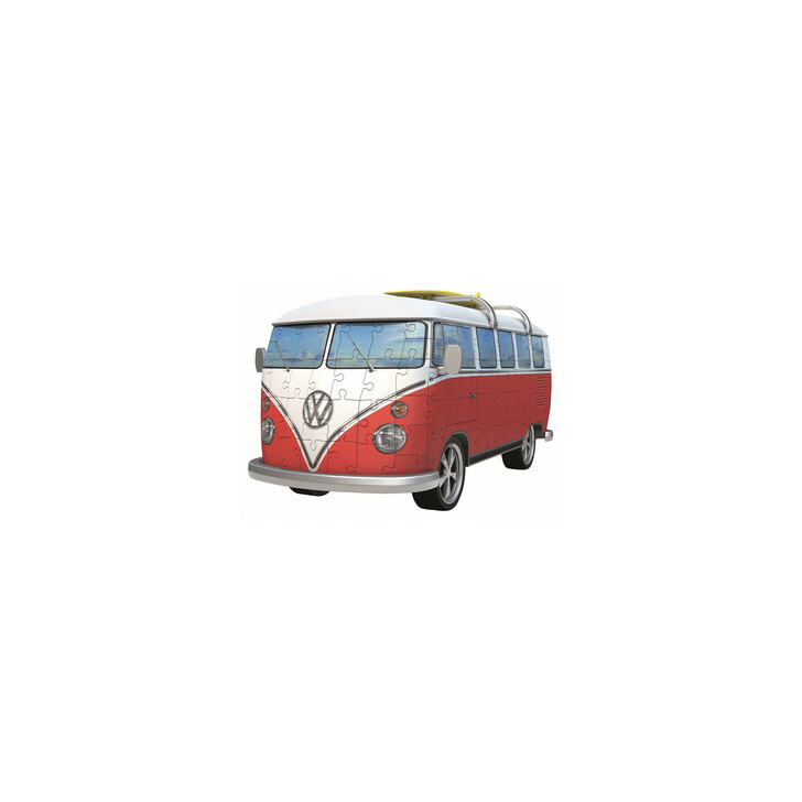 PUZZLE 3D VOLKSWAGEN VA, 162 PIESE