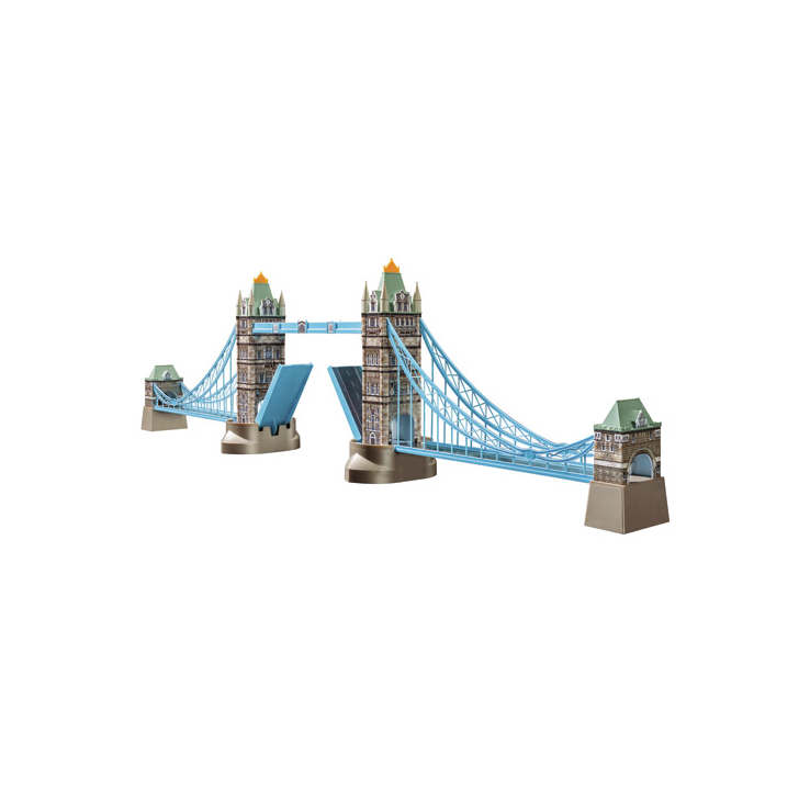 Puzzle 3D Tower Bridge, 216 Piese