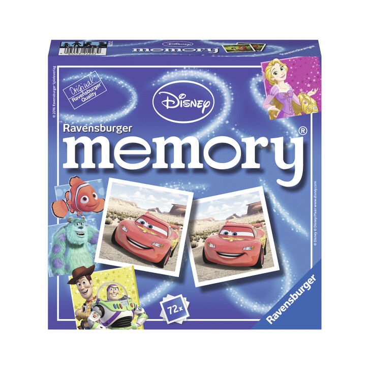 Jocul Memoriei Disney