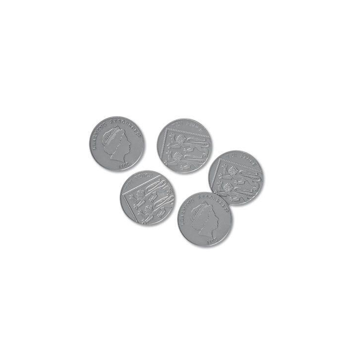 Set de monede de jucarie (10 penny)
