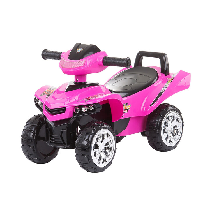 Masinuta Chipolino ATV pink