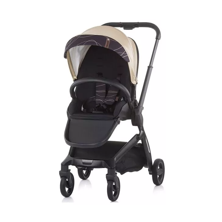 Carucior Chipolino Emotion 3 in 1 gold