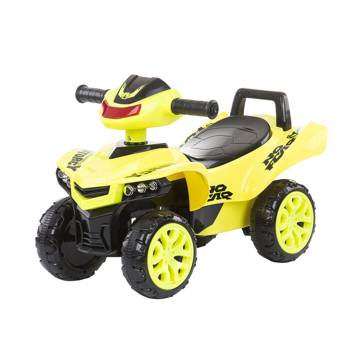 Masinuta Chipolino ATV yellow