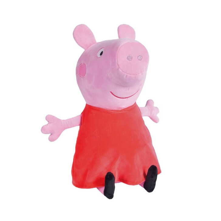 Jucarie de plus Simba Peppa Pig, Peppa 33 cm