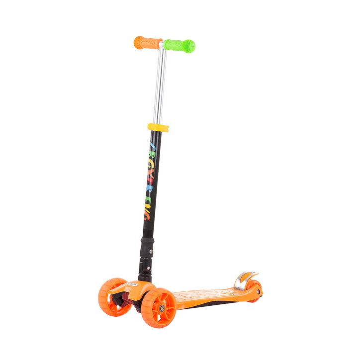 Trotineta Chipolino Croxer Evo orange