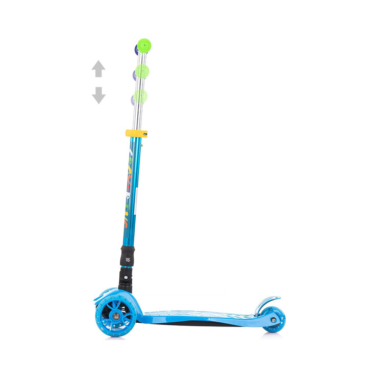 Trotineta Chipolino Croxer Evo blue