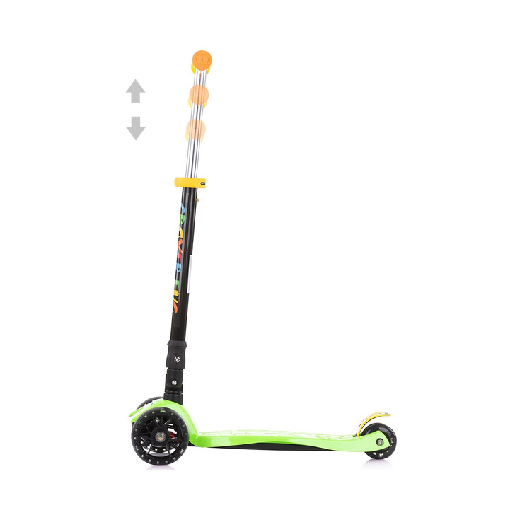 Trotineta Chipolino Croxer Evo lime