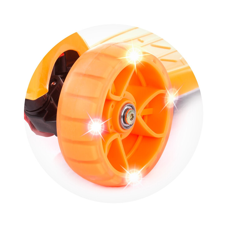 Trotineta Chipolino Croxer Evo orange