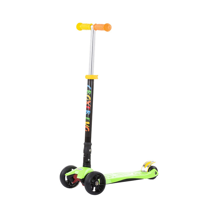 Trotineta Chipolino Croxer Evo lime