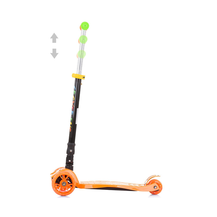 Trotineta Chipolino Croxer Evo orange