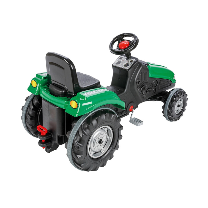 Tractor cu pedale Pilsan Mega 07-321 green