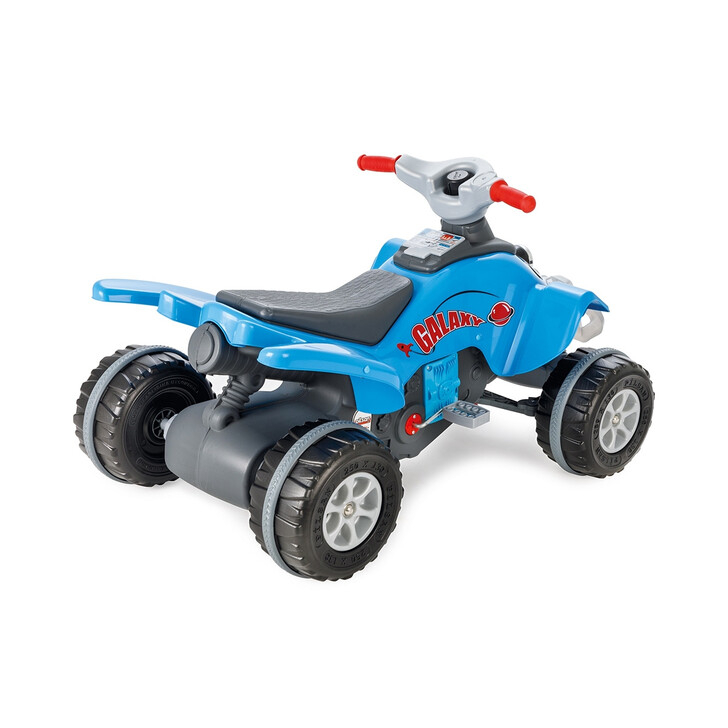 ATV cu pedale Pilsan Galaxy blue