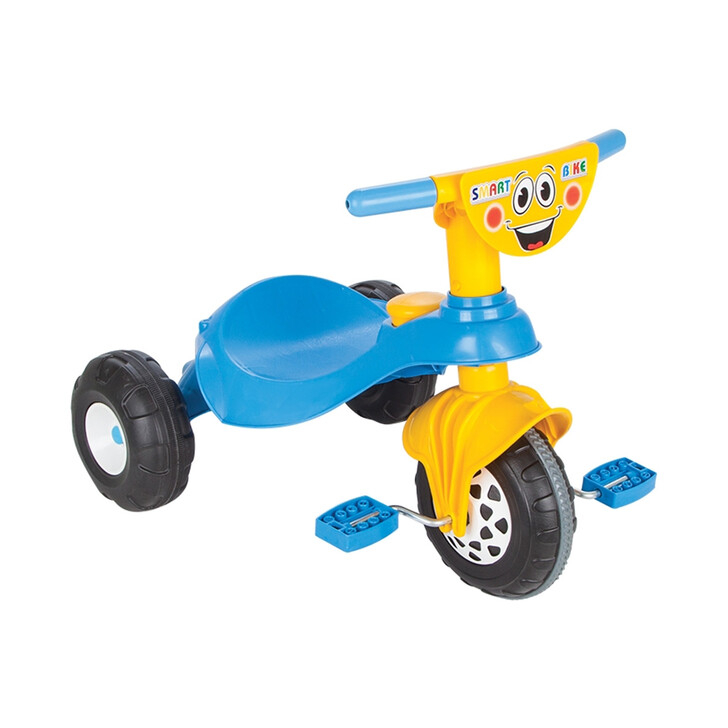 Tricicleta pentru copii Pilsan Smart blue