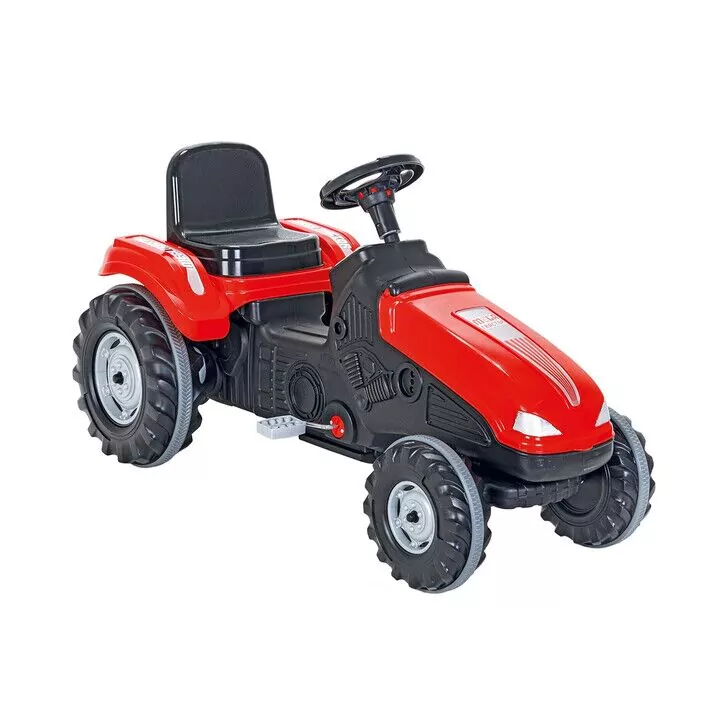 Tractor cu pedale Pilsan Mega 07-321 red