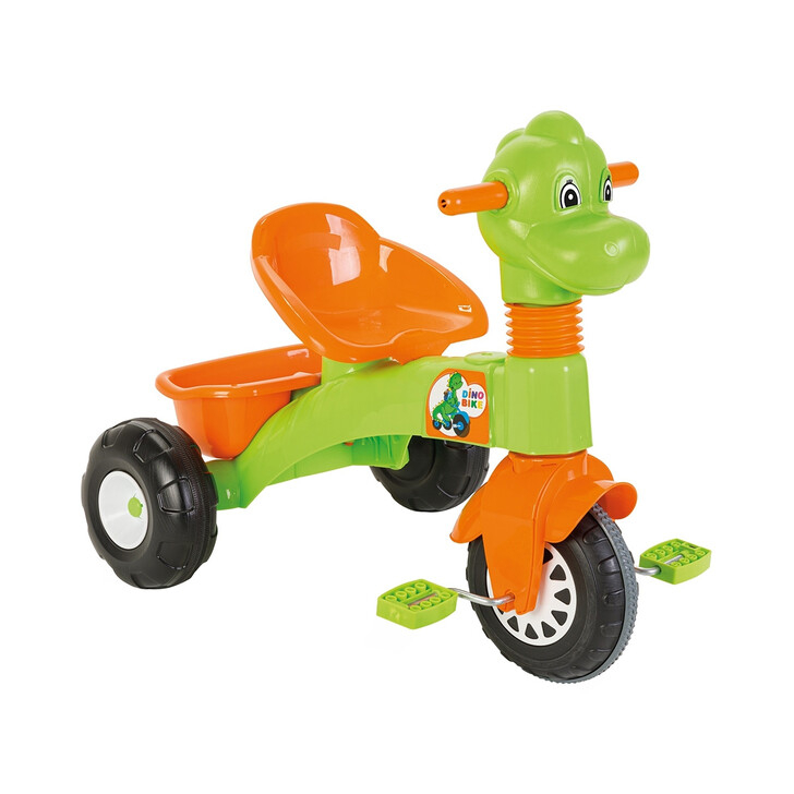 Tricicleta pentru copii Pilsan Dino green