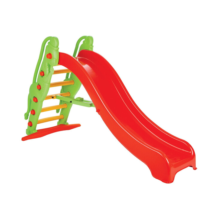 Tobogan Pilsan Monkey Slide red green