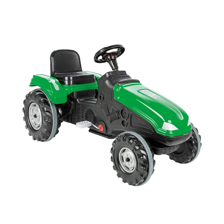 Tractor cu pedale Pilsan Mega 07-321 green