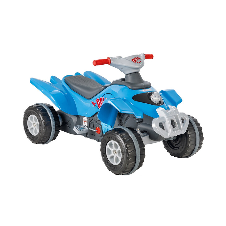 ATV cu pedale Pilsan Galaxy blue