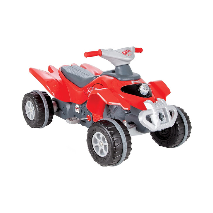 ATV cu pedale Pilsan Galaxy red