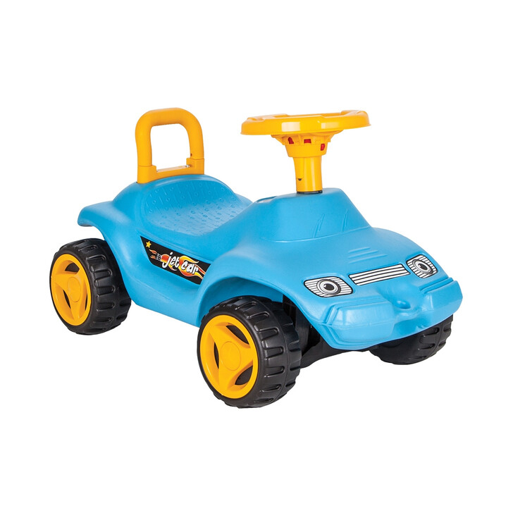 Masinuta Pilsan Jet Car blue