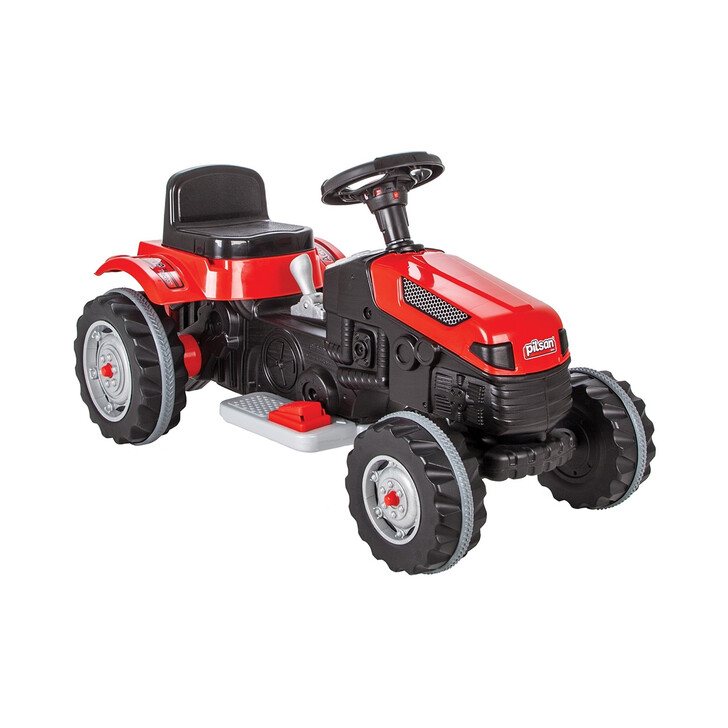 Tractor electric Pilsan Active 05-116 red