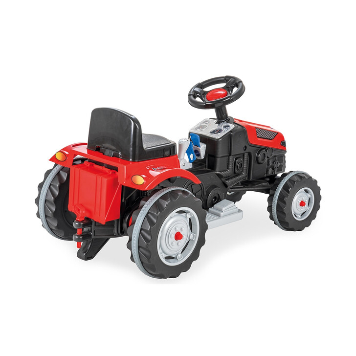 Tractor electric Pilsan Active 05-116 red