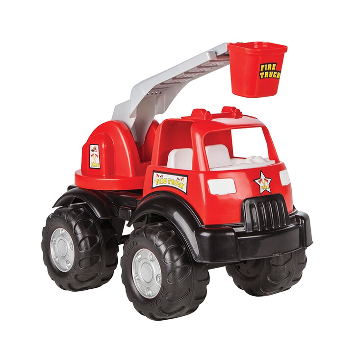 Masina de pompieri Pilsan Power Fire Truck