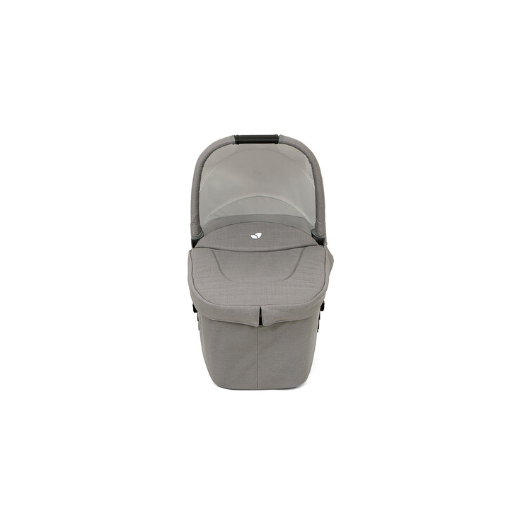 Joie-Carucior multifunctional 2 in 1 Chrome Pebble