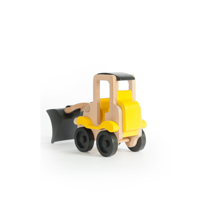 Tractor cu cupa, Marc toys