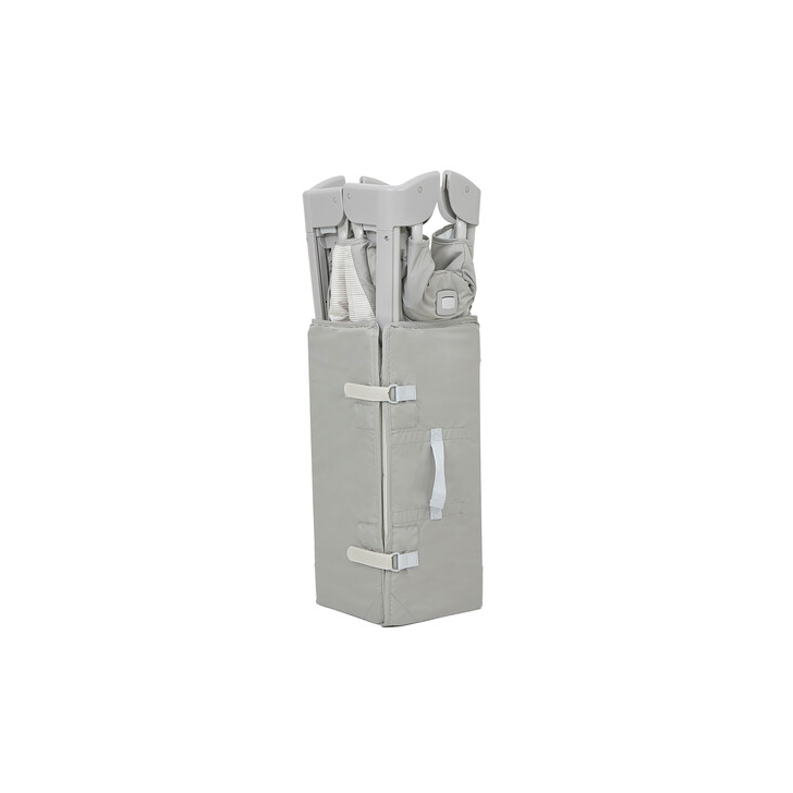 Joie - Patut pliant pentru cosleeping Kubbie Wheat