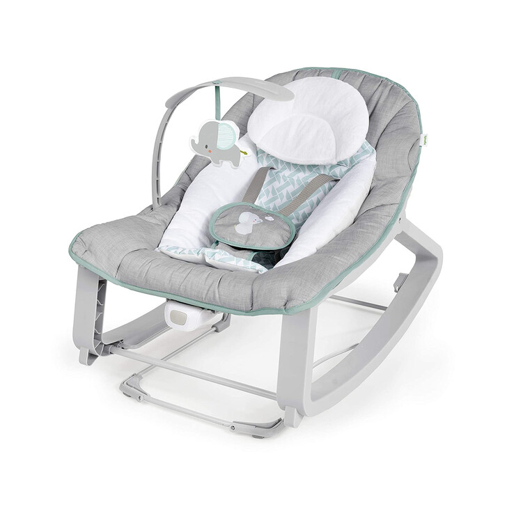 Ingenuity - Leagan si balansoar Keep Cozy 3 in 1 Weaver