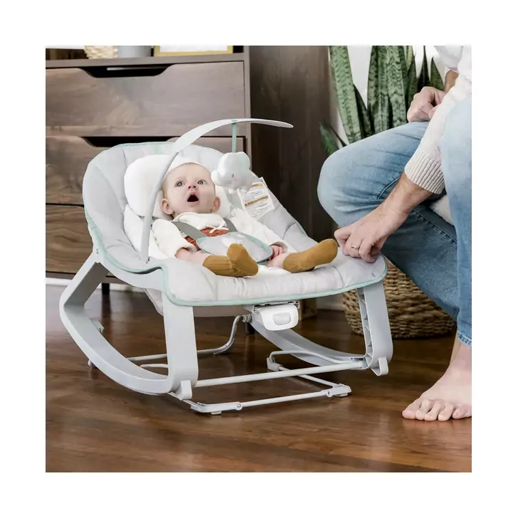 Ingenuity - Leagan si balansoar Keep Cozy 3 in 1 Weaver
